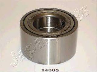 JAPANPARTS KK14005 Комплект підшипника маточини колеса