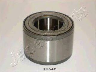 JAPANPARTS KK22047 Комплект підшипника маточини колеса