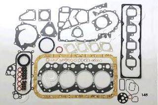 JAPANPARTS KM145 Комплект прокладок, двигун