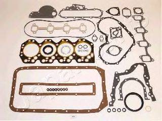 JAPANPARTS KM233 Комплект прокладок, двигун