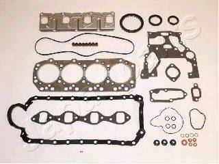 JAPANPARTS KM996 Комплект прокладок, двигун