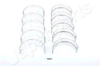 JAPANPARTS MS1416A2 Комплект підшипників колінчастого валу.