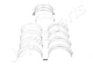 JAPANPARTS MS2009A Комплект підшипників колінчастого валу.