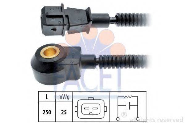 FACET 93205 Датчик детонації