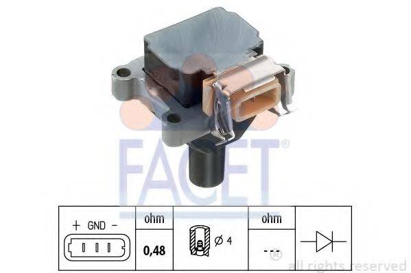 FACET 96062S Котушка запалювання