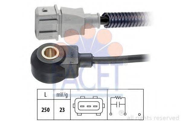 FACET 93206 Датчик детонації