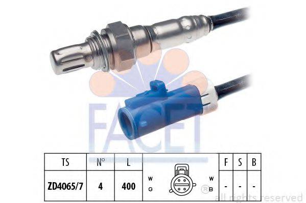 FACET 107322 Лямбда-зонд