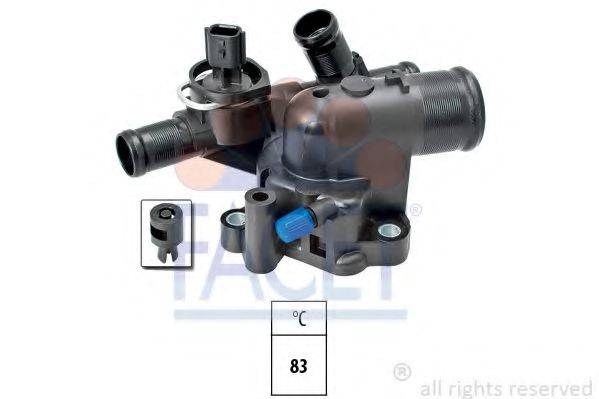 FACET 78737 Термостат, охолоджуюча рідина
