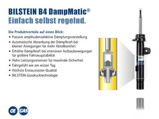 BILSTEIN BIL024654 Амортизатор