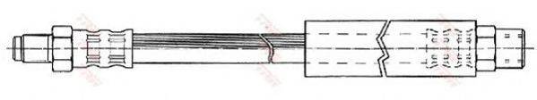 TRW PHB275 Гальмівний шланг