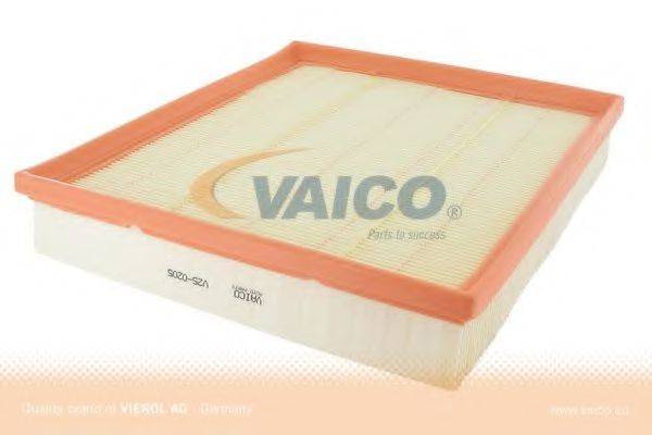 VAICO V250205 Повітряний фільтр