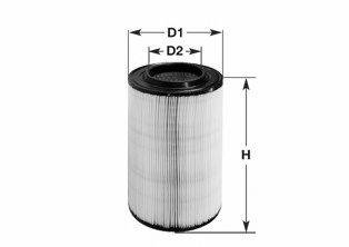 CLEAN FILTERS MA1036 Повітряний фільтр