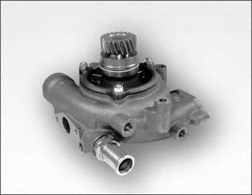 HEPU P1187 Водяний насос