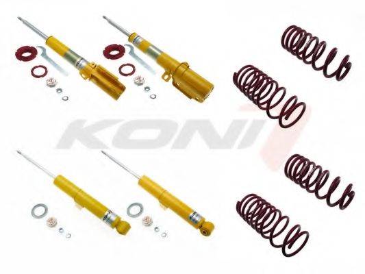 KONI 11405981 Комплект ходової частини, пружини / амортизатори