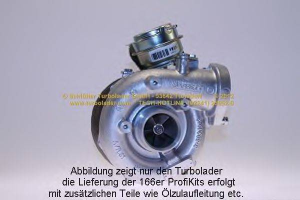 SCHLUTTER TURBOLADER 16609291 Компресор наддув