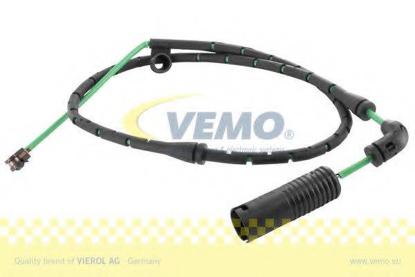 VEMO V20725138 Сигналізатор, знос гальмівних колодок