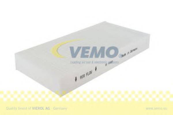 VEMO V26301004 Фільтр, повітря у внутрішньому просторі