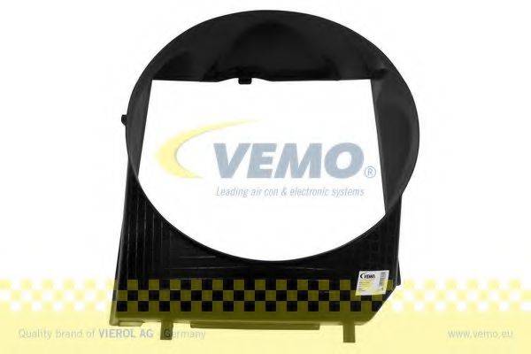 VEMO V30931653 Кожух вентилятора