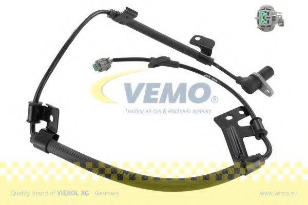 VEMO V38720022 Датчик, частота обертання колеса