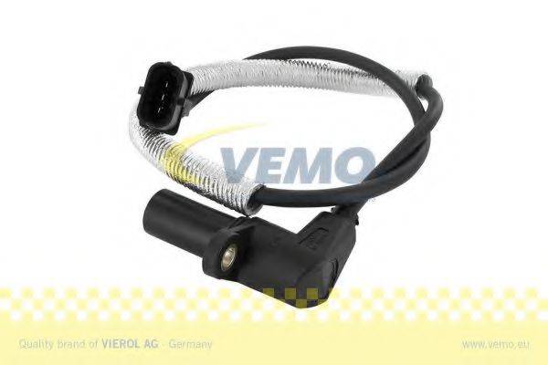 VEMO V40720454 Датчик імпульсів; Датчик частота обертання; Датчик імпульсів, маховик; Датчик частоти обертання, керування двигуном