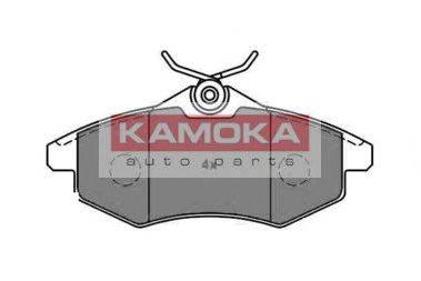 KAMOKA JQ1013908 Комплект гальмівних колодок, дискове гальмо