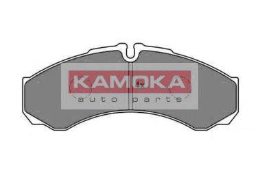 KAMOKA JQ1012630 Комплект гальмівних колодок, дискове гальмо