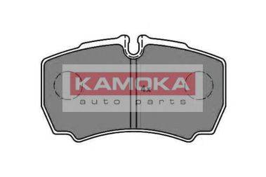 KAMOKA JQ1012810 Комплект гальмівних колодок, дискове гальмо