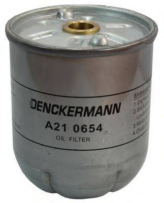 DENCKERMANN A210654 Масляний фільтр