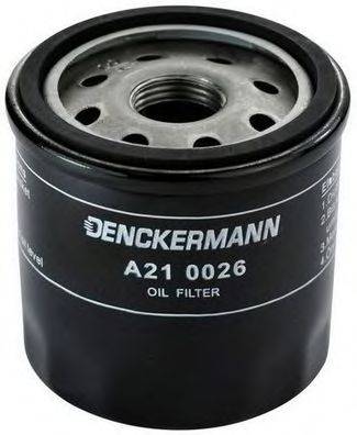 DENCKERMANN A210026 Масляний фільтр