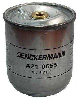 DENCKERMANN A210655 Масляний фільтр