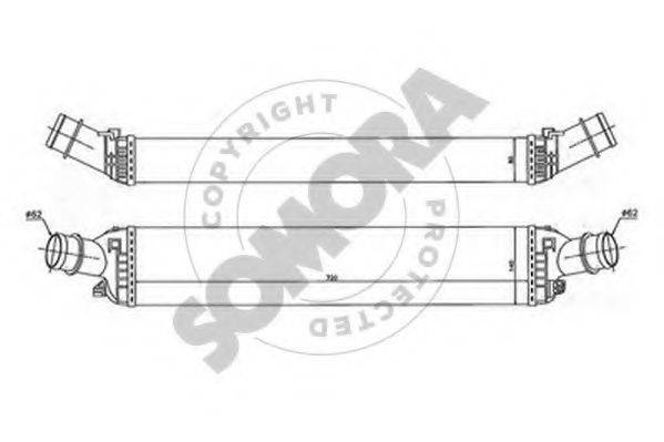 SOMORA 021745A Інтеркулер