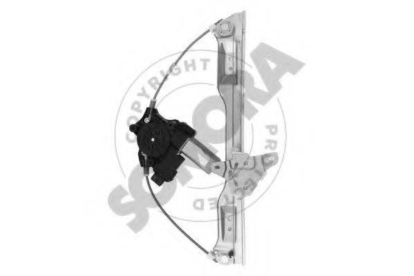 SOMORA 212658A Підйомний пристрій для вікон