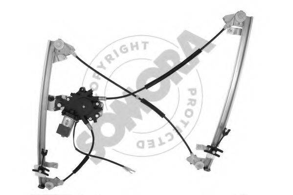 SOMORA 221358A Підйомний пристрій для вікон