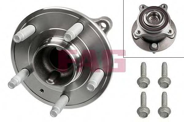 FAG 713645010 Комплект підшипника маточини колеса