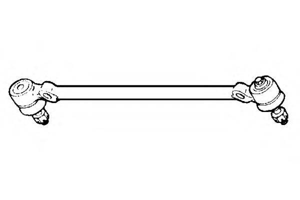 OCAP 0503566 Поздовжня рульова тяга