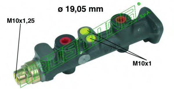 TRUSTING PF019 головний гальмівний циліндр