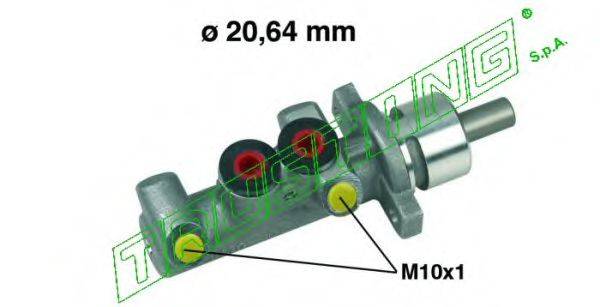TRUSTING PF266 головний гальмівний циліндр