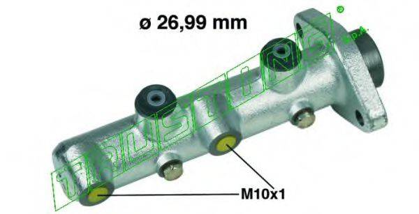 TRUSTING PF465 головний гальмівний циліндр