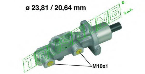 TRUSTING PF595 головний гальмівний циліндр