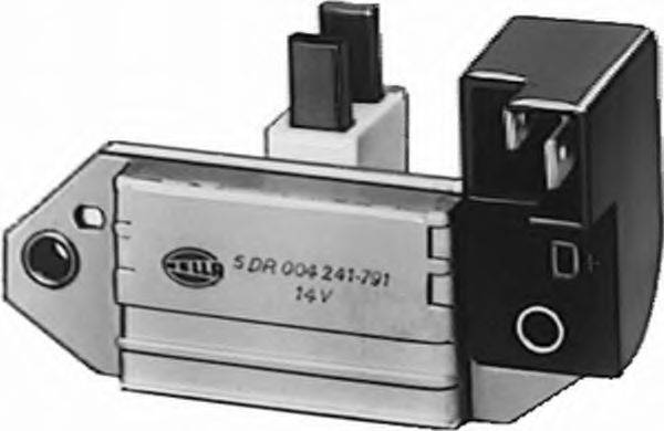 HELLA 5DR004241791 Регулятор генератора