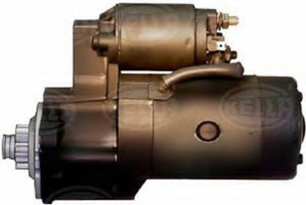 DELCO REMY 668.005.112 Стартер