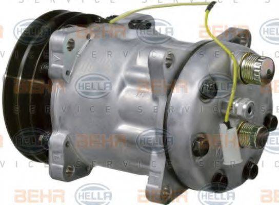 HELLA 8FK351135251 Компресор, кондиціонер