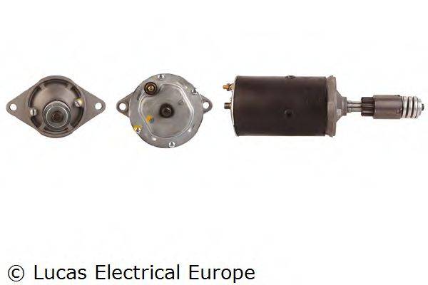 LUCAS ELECTRICAL LRS00101