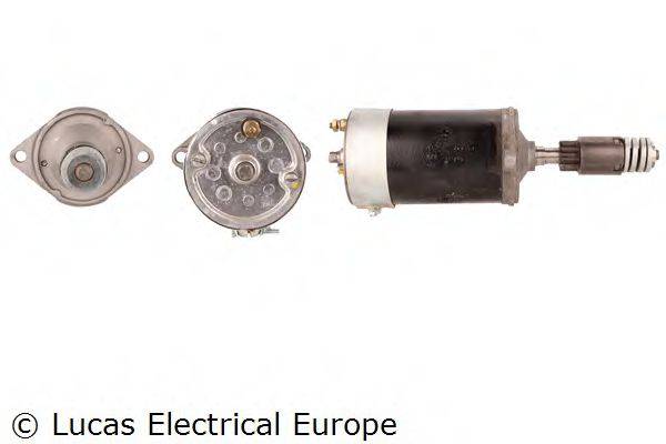 LUCAS ELECTRICAL LRS00102
