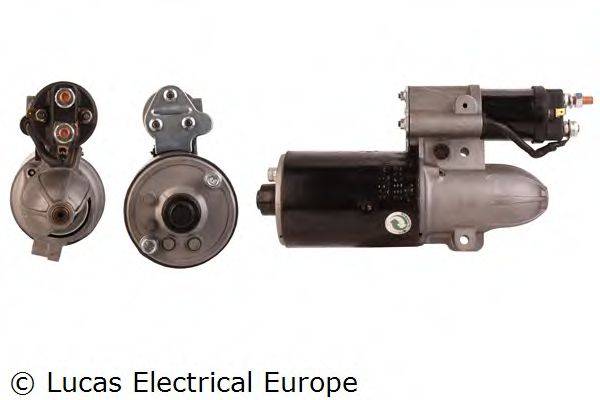 LUCAS ELECTRICAL LRS00148 Стартер