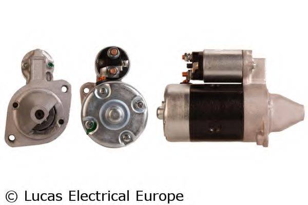 LUCAS ELECTRICAL LRS00903 Стартер