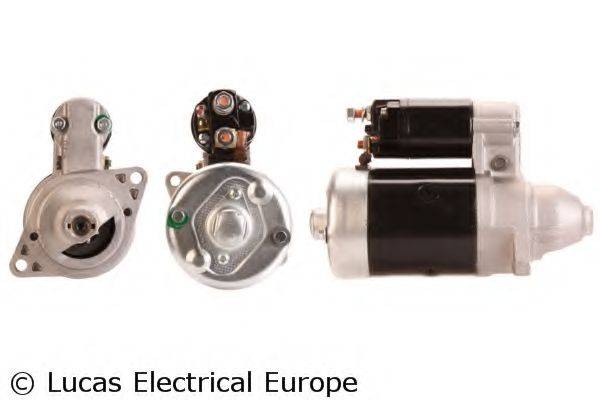 LUCAS ELECTRICAL LRS00217 Стартер