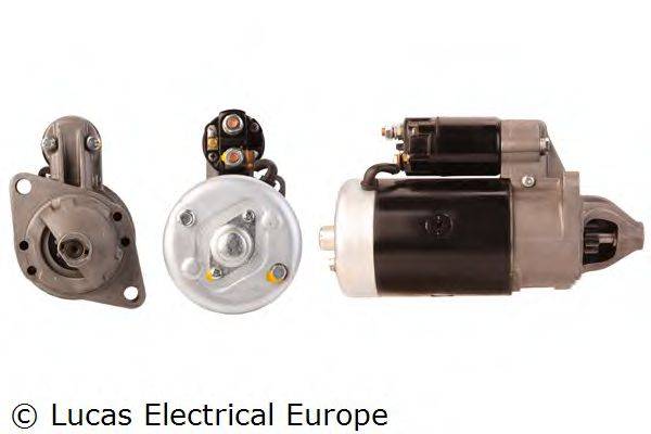 LUCAS ELECTRICAL LRS00226 Стартер