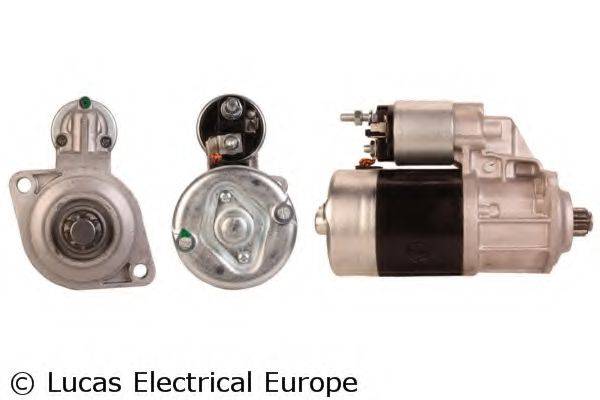 LUCAS ELECTRICAL LRS01019 Стартер