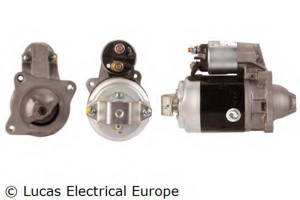 LUCAS ELECTRICAL LRS00430 Стартер